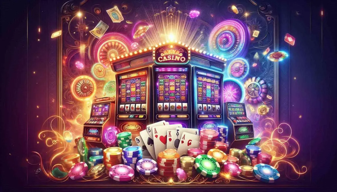 Blackjack Ballroom Casino